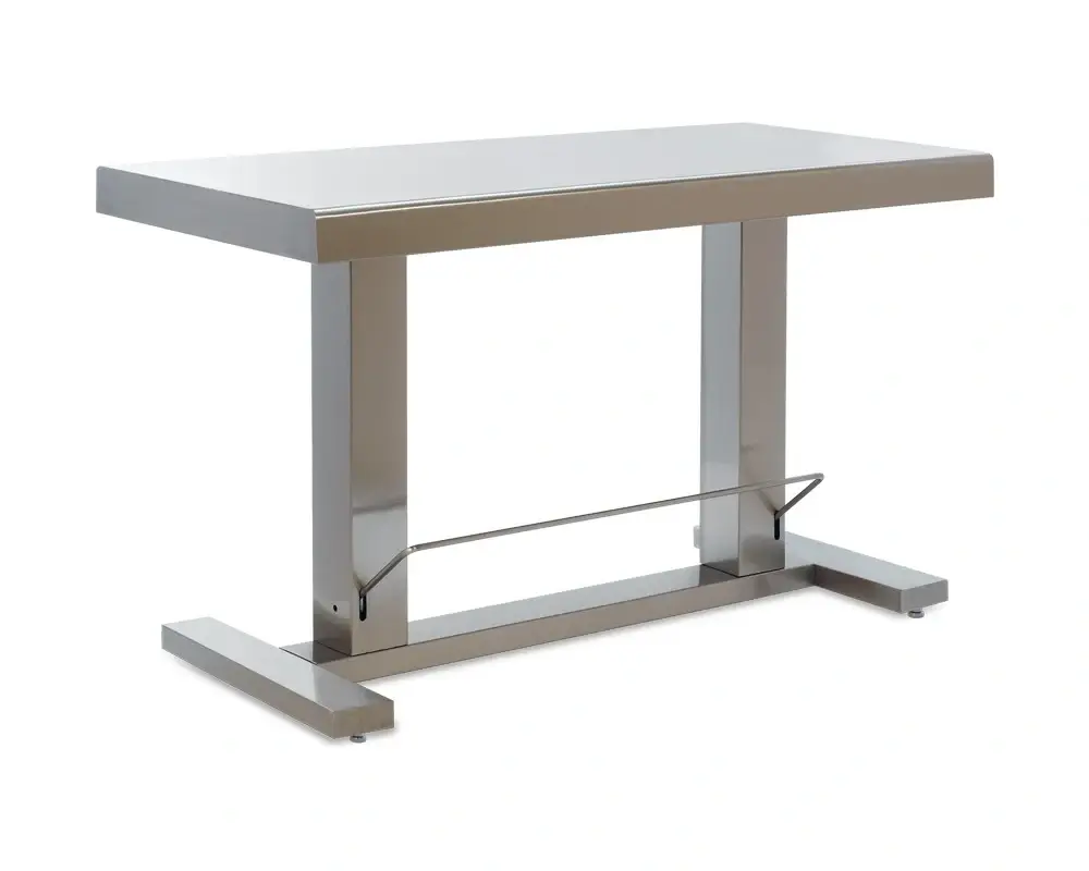 Height Adjustable Work Table