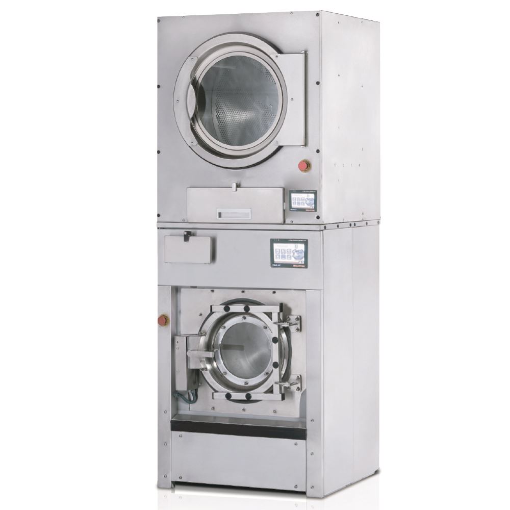 HYDRA DOUBLEDECK Industrial Washer and Dryer