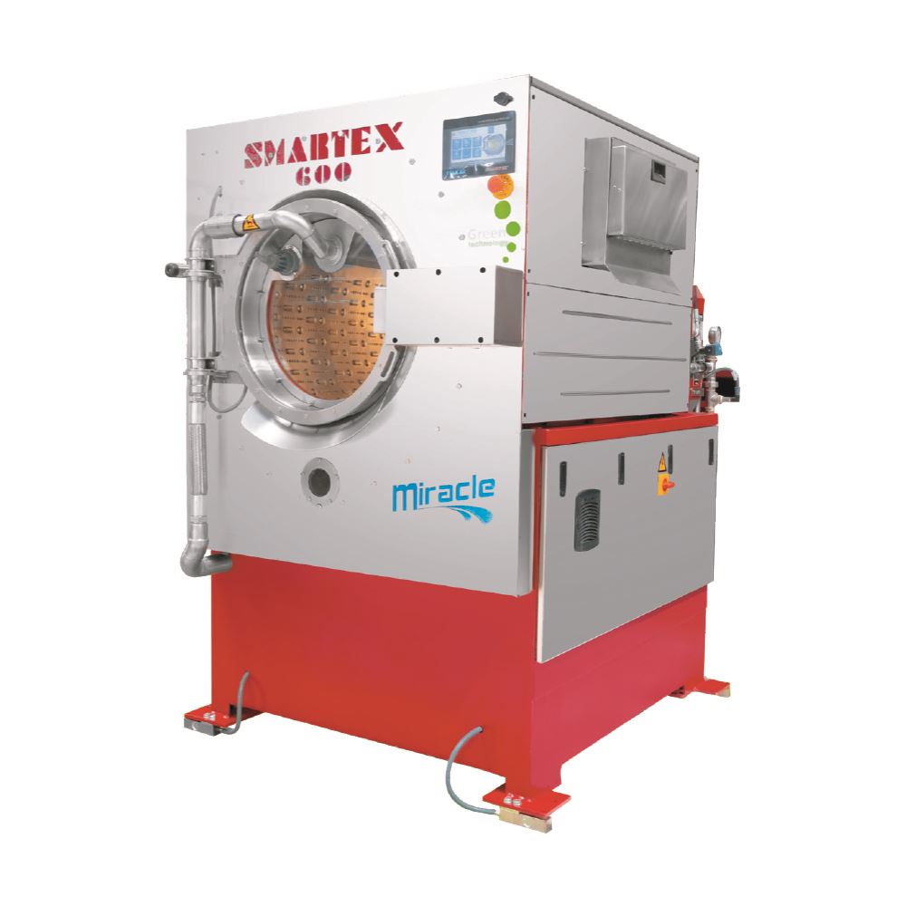 Smartex Miracle Industrial Washer and Dryer