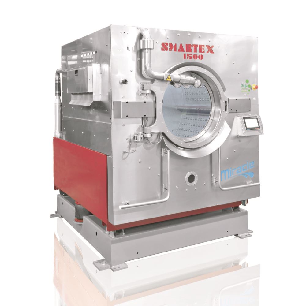 Smartex Miracle Industrial Washer and Dryer