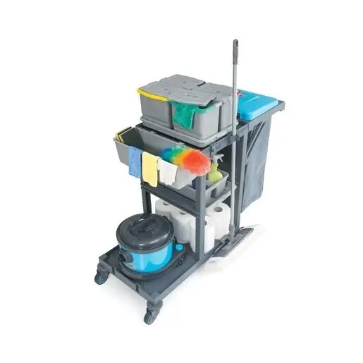 Fantom Procart 310 Cleaning Trolley