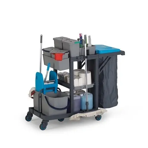 Fantom Procart 311 Cleaning Trolley