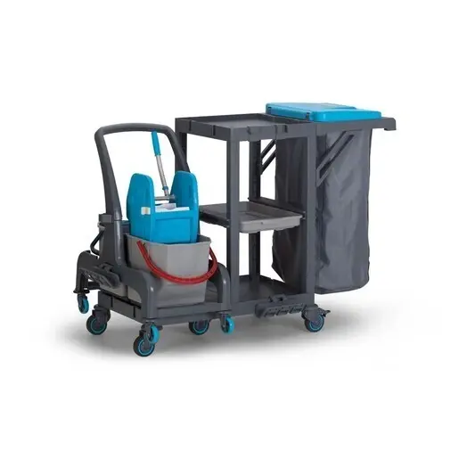 Fantom Procart 73101 Cleaning Trolley