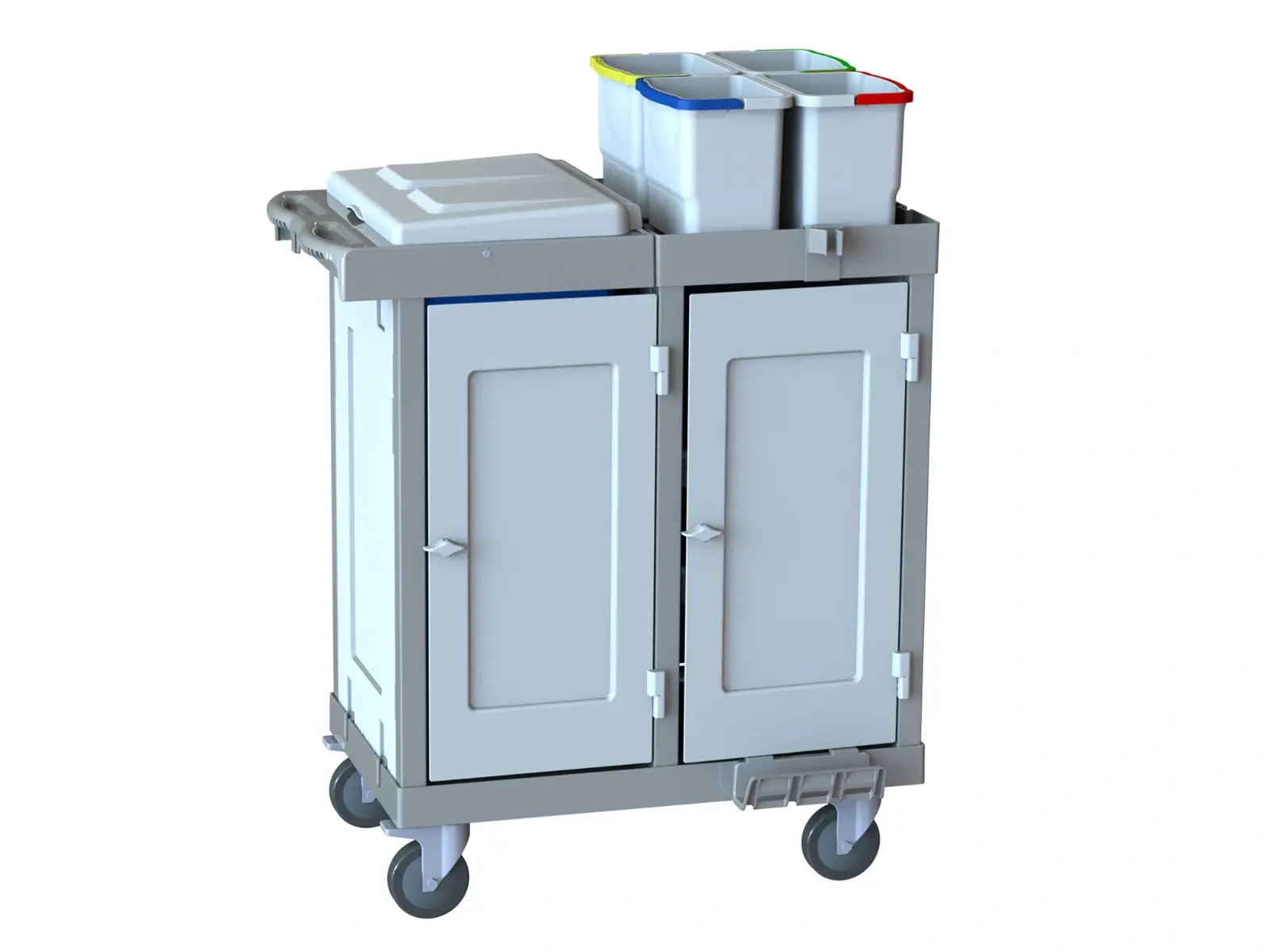 Temizlik Arabası C 111 SD2 Eco