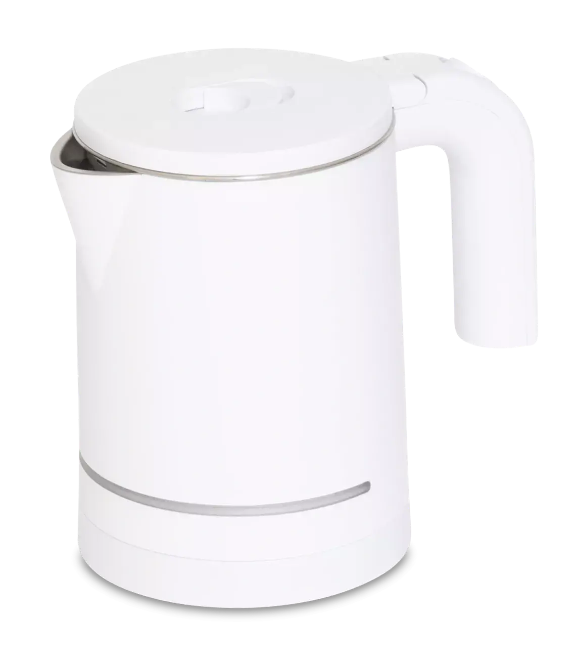 Halo kettle Full White