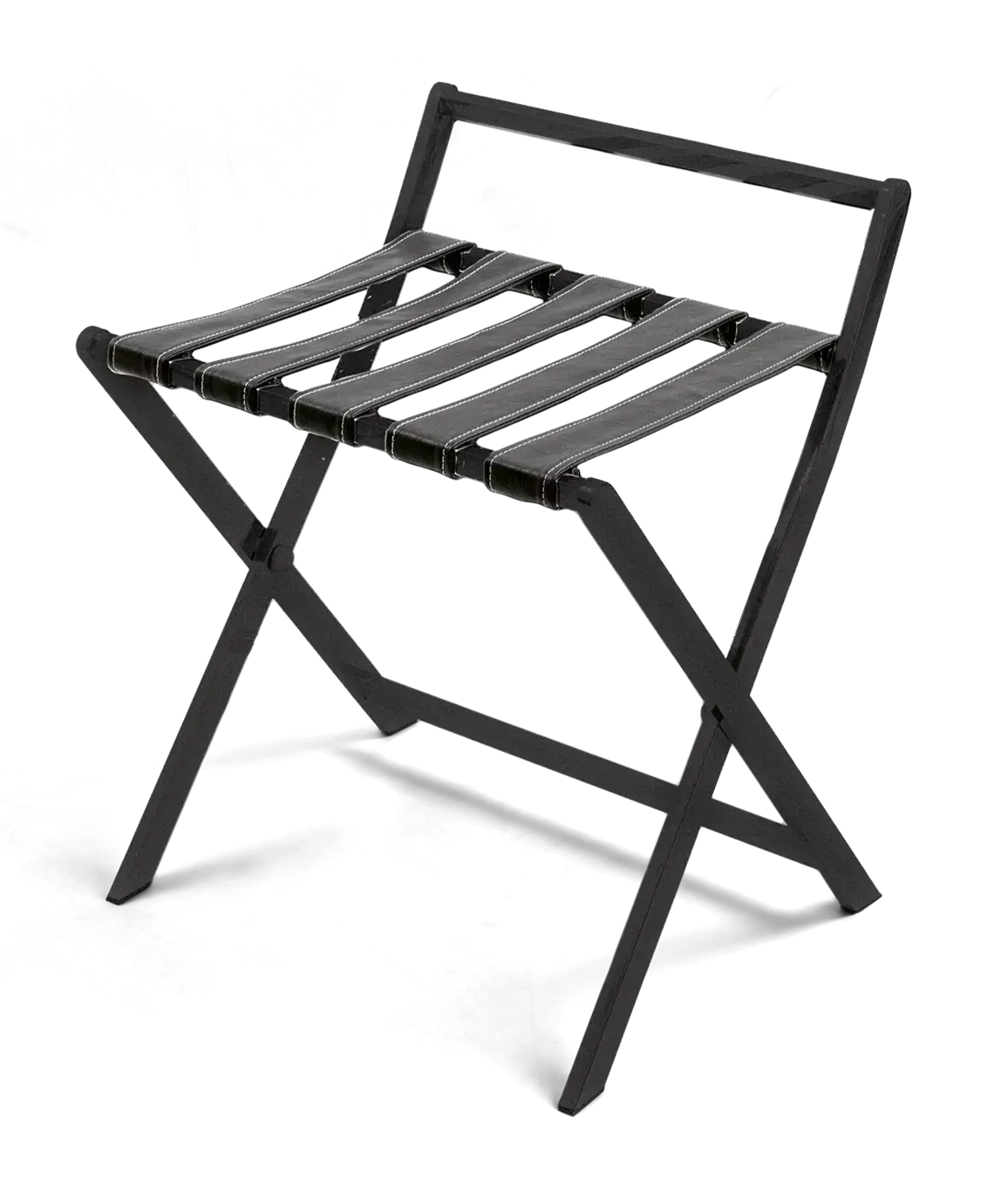 Modena Luggage rack Black