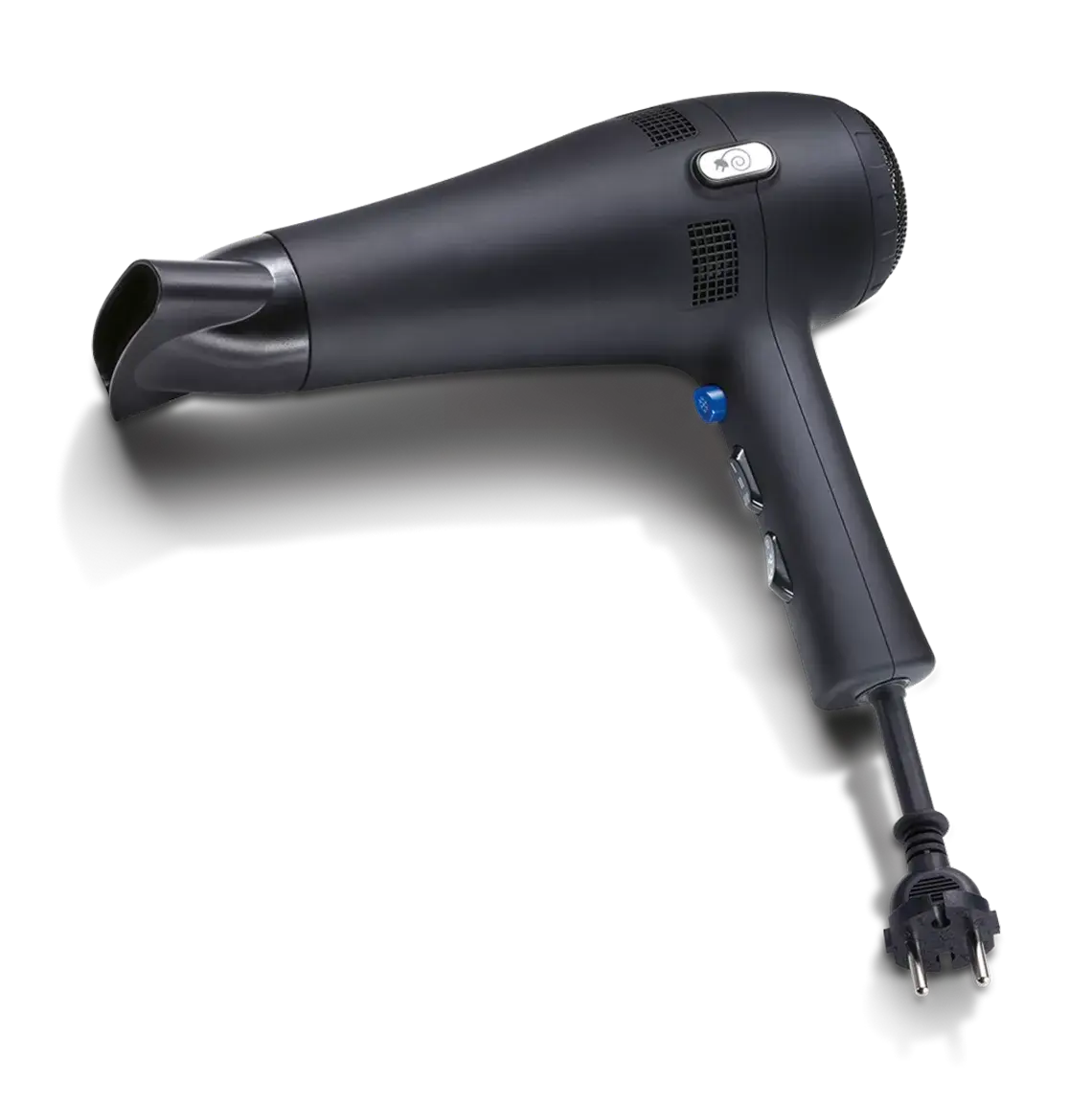 Sirocco hair dryer Black