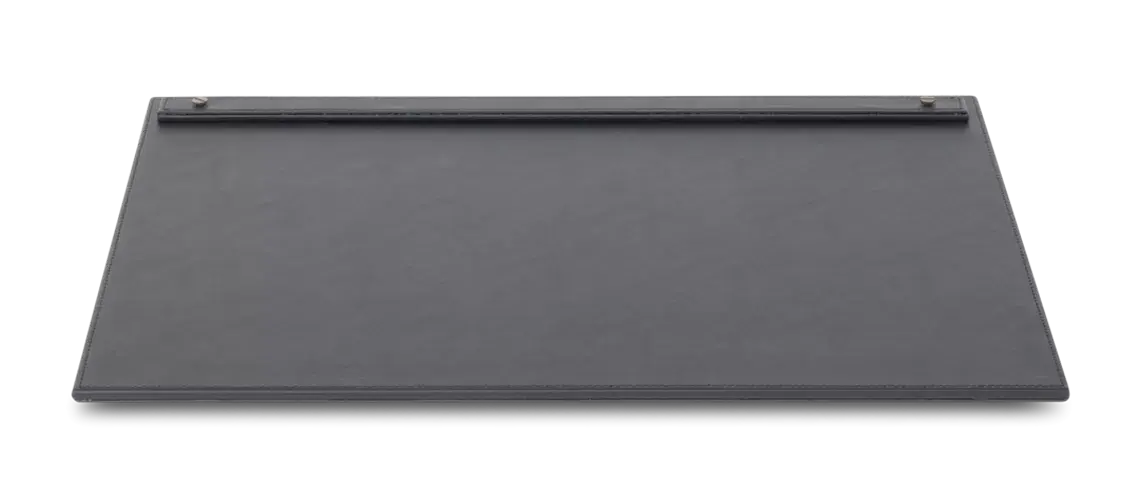 Vesuvius Desk pad Black