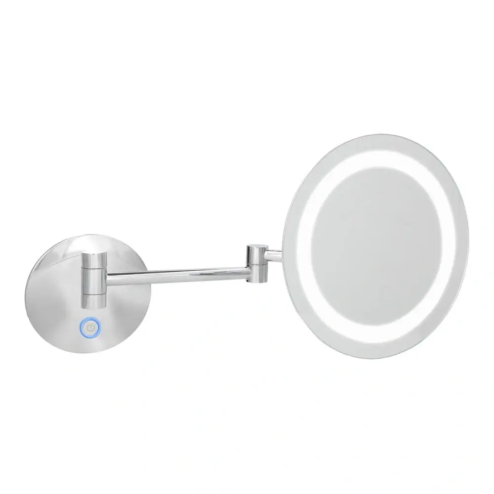 Celeste illuminated magnifying mirror
