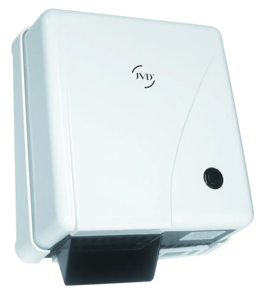 Dragon wall-mounted hair dryer