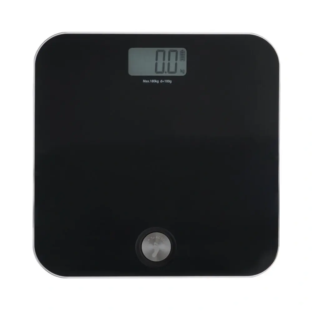 Elan Digit scale classic silver