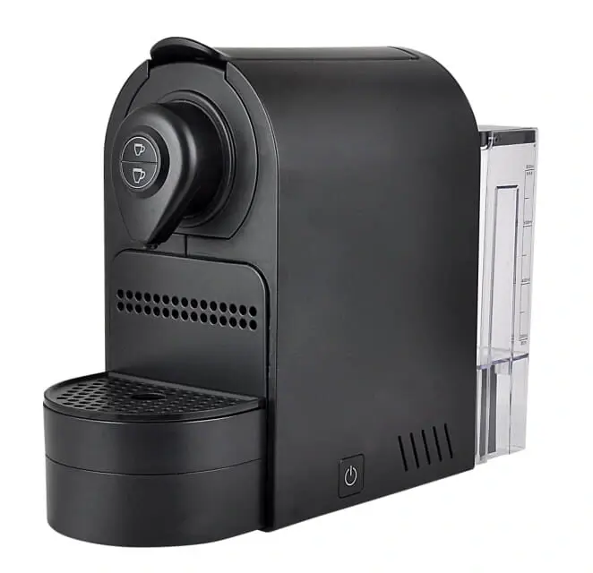 Espresso machine Mini Corseto black