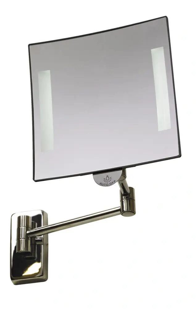 Miror Galaxy with light – Tubular arm
