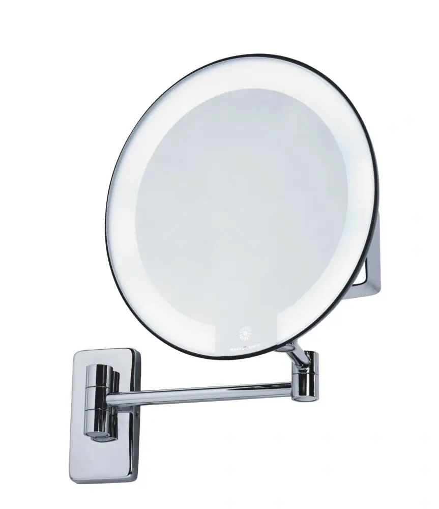Light mirror Cosmos tubular arm