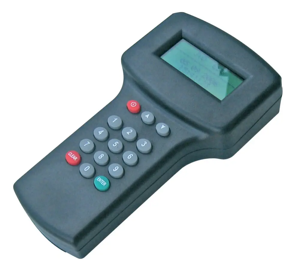 JVD safe remote control