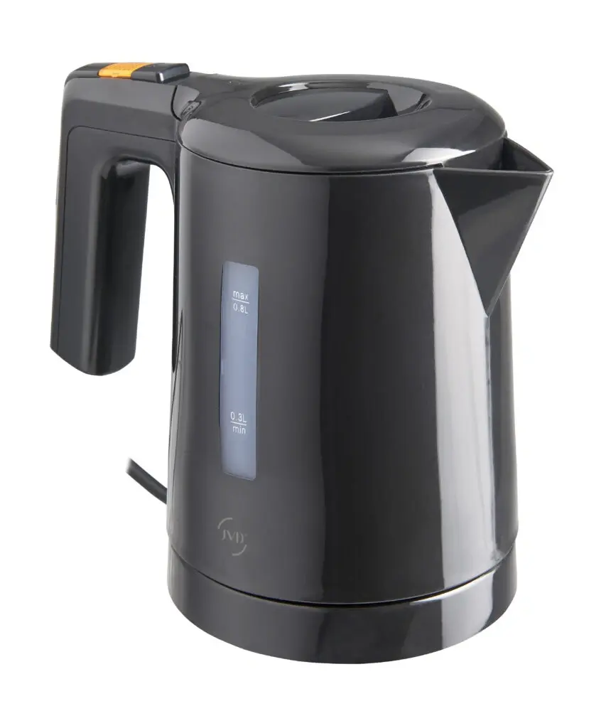 Kettle Duchesse 0.8 L Black