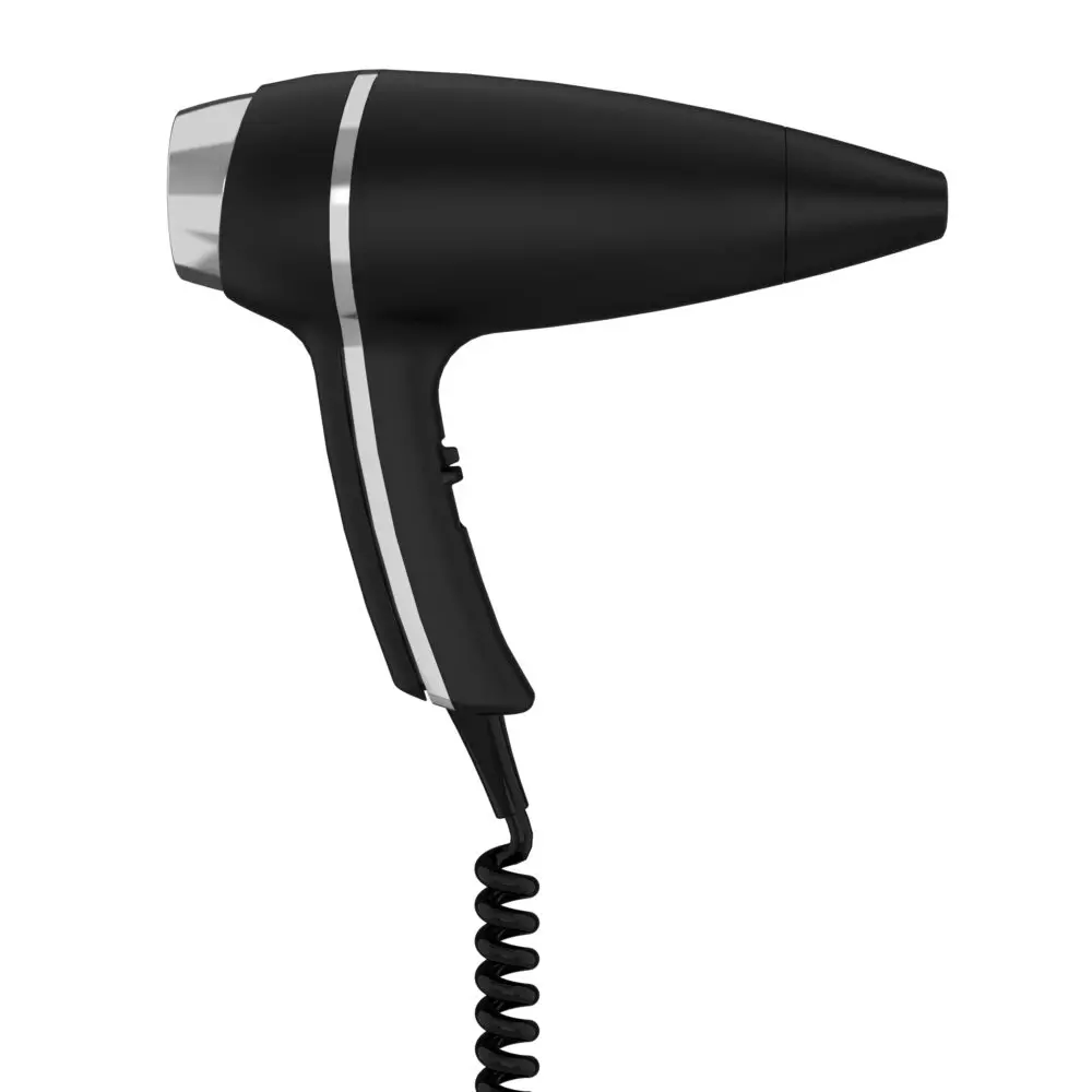 Hair dryer Alteo black matt