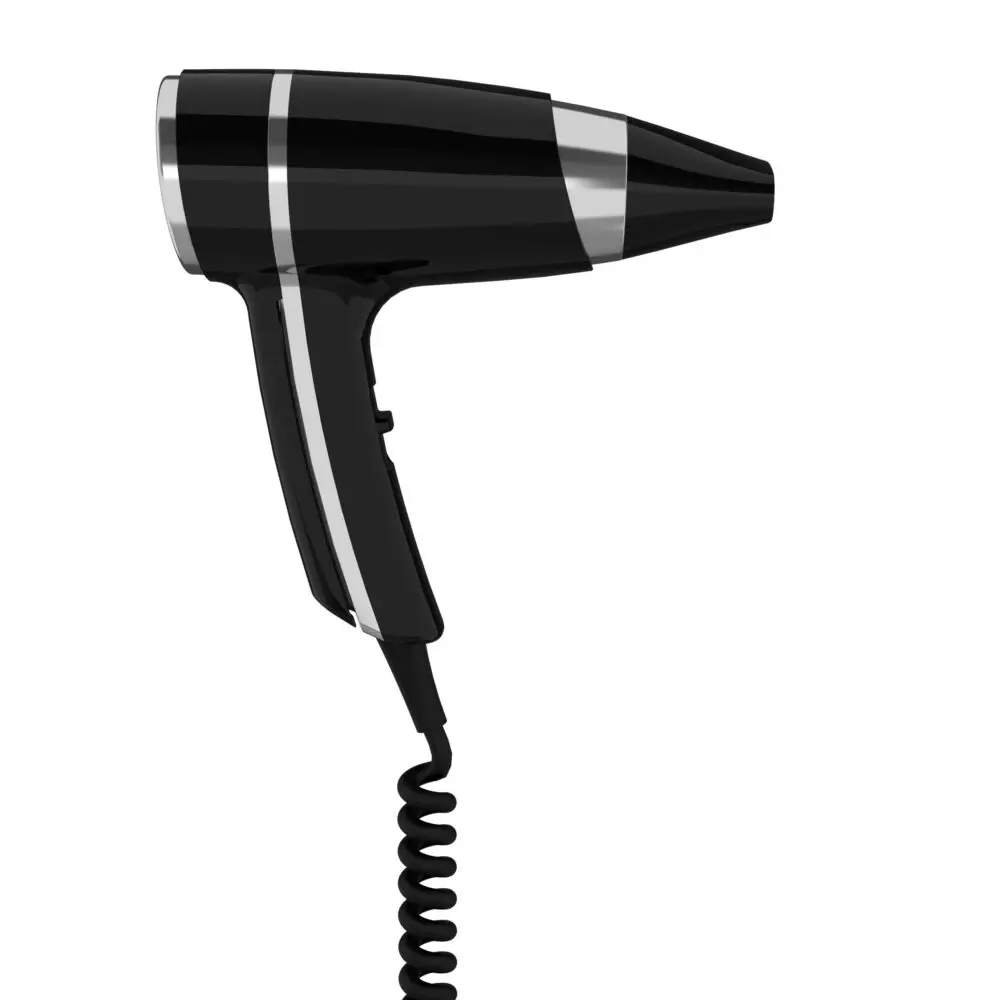 Hair Dryer Brittony black