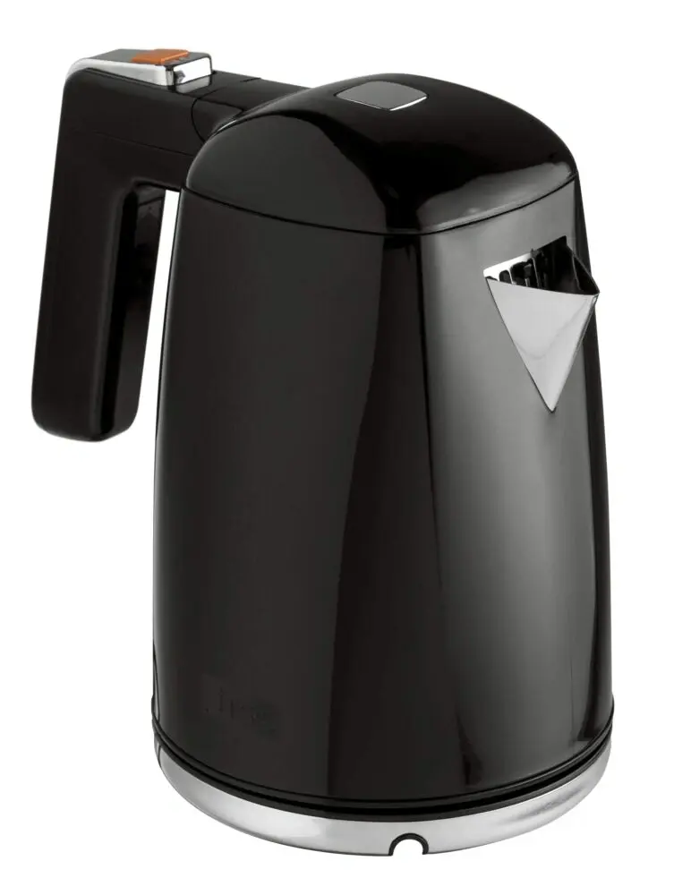 Kettle Diva 1 L black