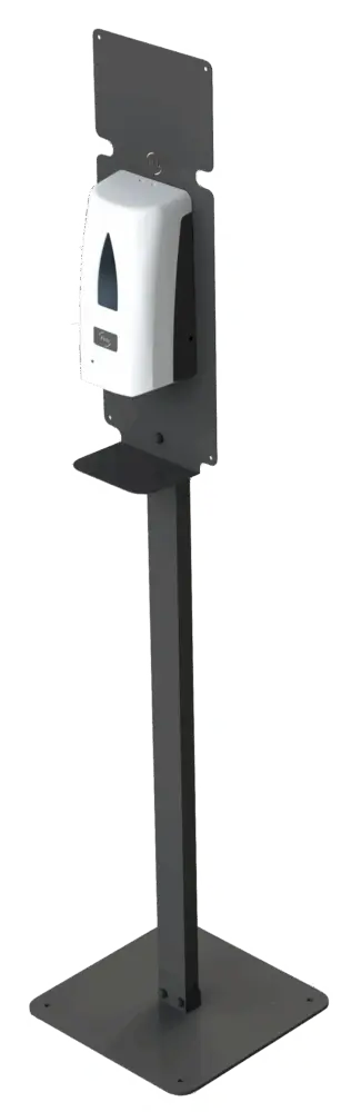 Yaliss white disinfection station
