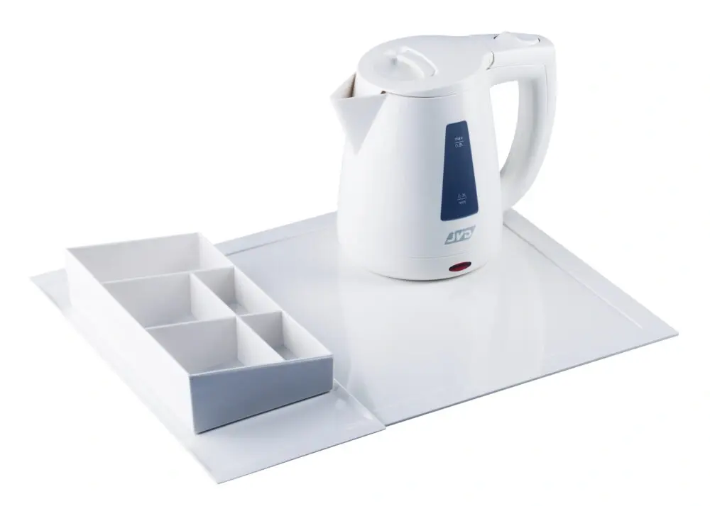 ZenLine Main tray white