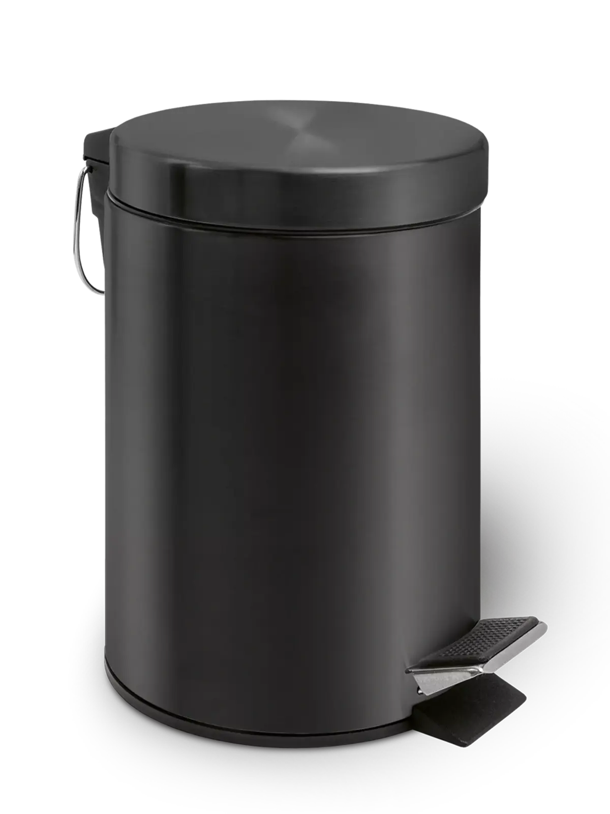 Melinda Pedal bin 3l Black