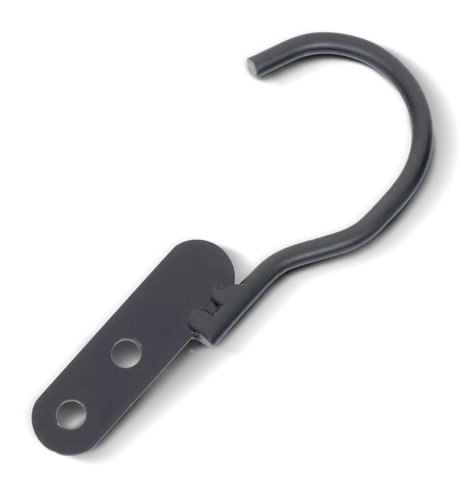 Premium hook Swirl, Ocean & Audrey Black