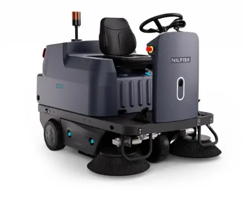 SW3000 EU/UK SWEEPER