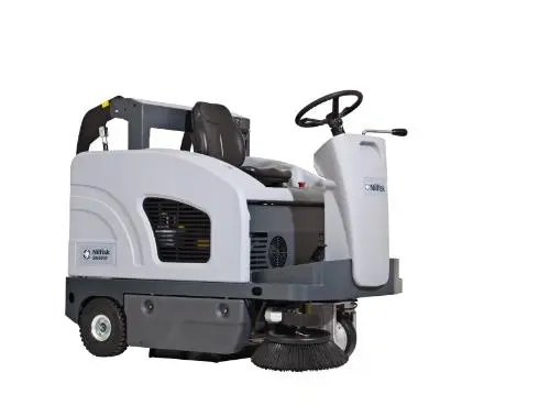 SW4000 B AKÜLÜ SÜPÜRÜCÜ