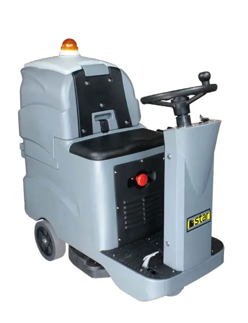 Star D7 Ride On Mini Riding Floor Washing Machine
