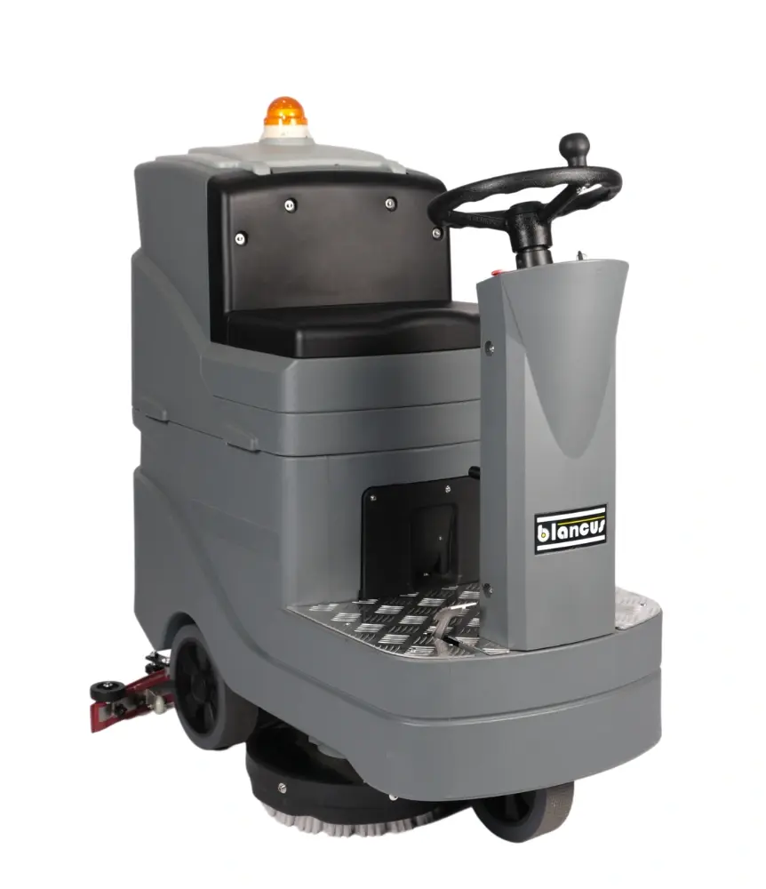 Star D8 Ride On Maxi Riding Floor Washing Machine
