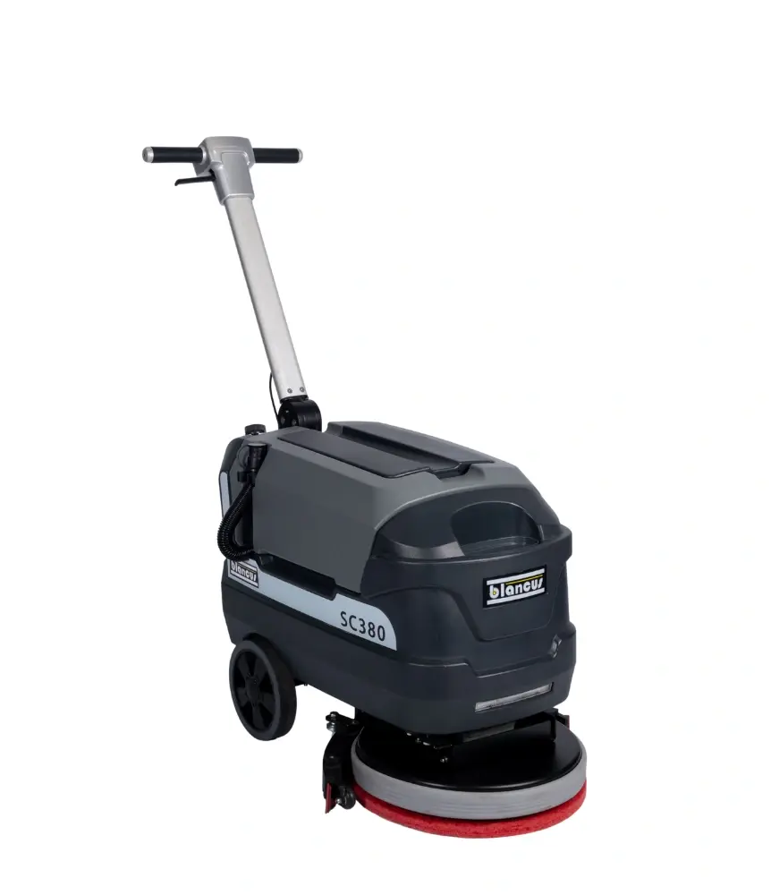 Star SC380 Floor Cleaning Machine